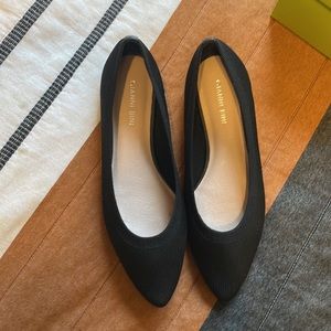 Gianni Bini (NEW) Semine Black Flats